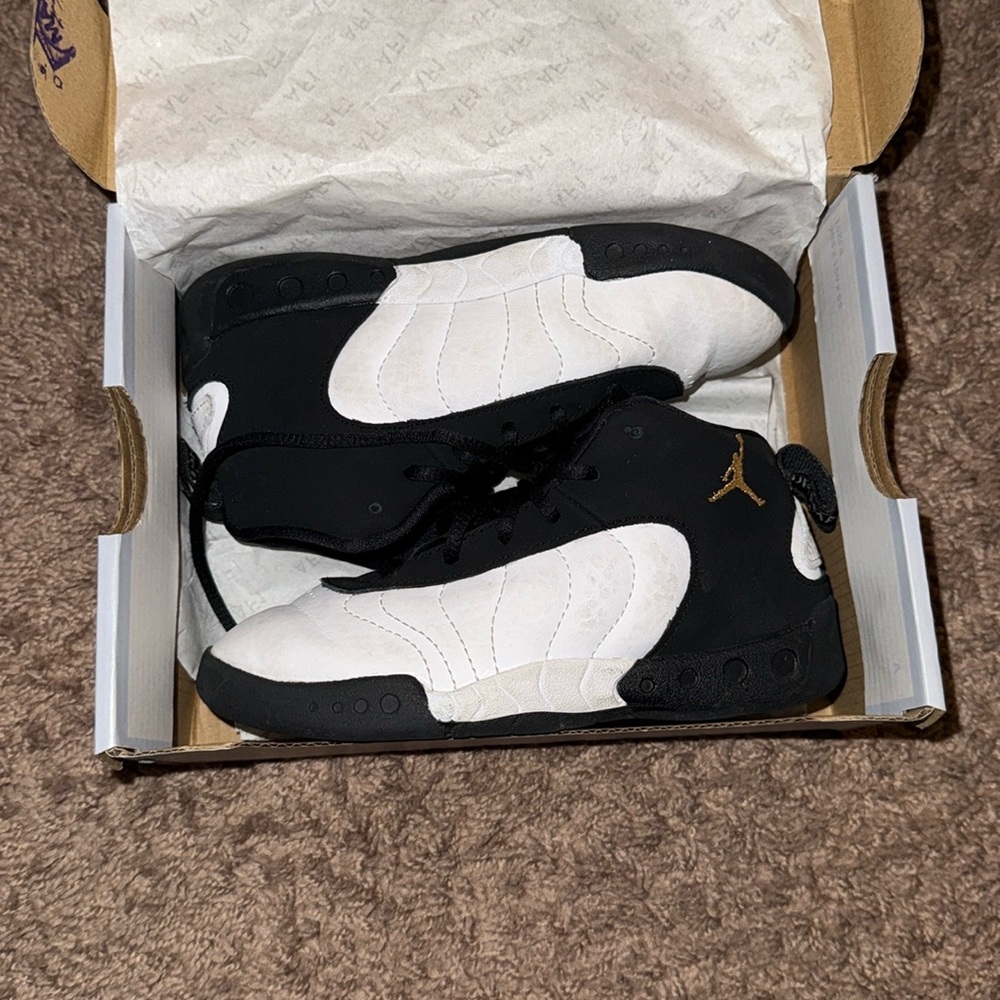 Kids Jordan shoes